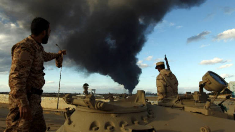 Tripoli authorities warn Libya unity govt to keep out