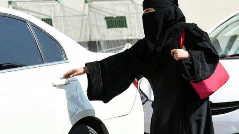 Saudi women face web of barriers even as driving ban lifts