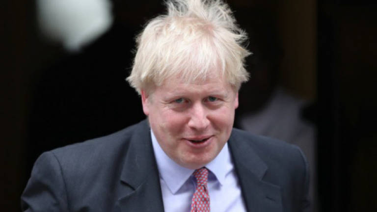 Brexiteer Boris Johnson tries to reassure UK europhiles