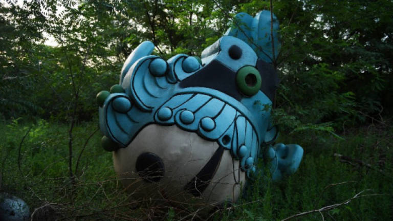 China's 2008 Olympic mascots: where are they now? China's 2008 Olympic mascots: where are they now?