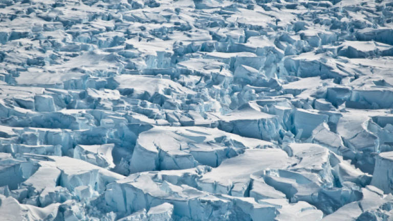 Antarctic ice loss triples, boosting sea levels