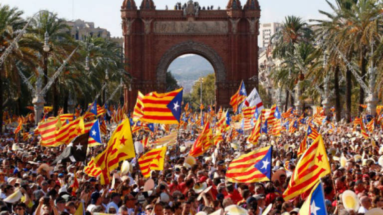 Key players in Catalan independence crisis