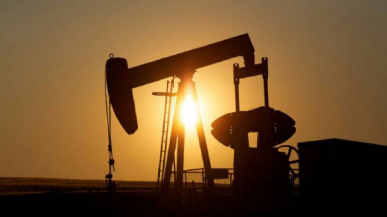 Oil prices drop amid glut concerns, US withdrawal from climate deal