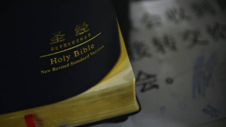 China enforces ban on online Bible sales