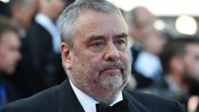 'Blood tests negative' on woman who accused Luc Besson of rape