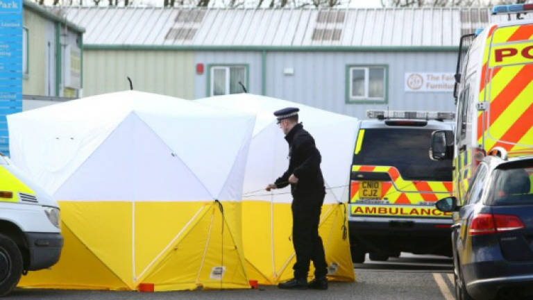 Moscow warns of retaliation against Britain's measures over spy poisoning