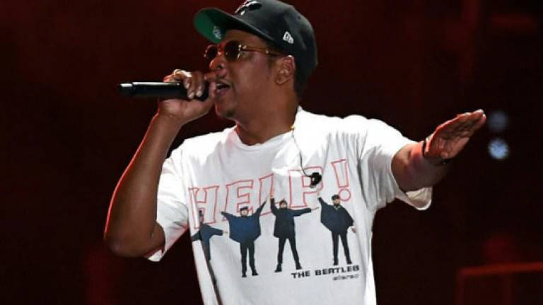 Jay-Z leads Grammy nods as hip-hop dominates
