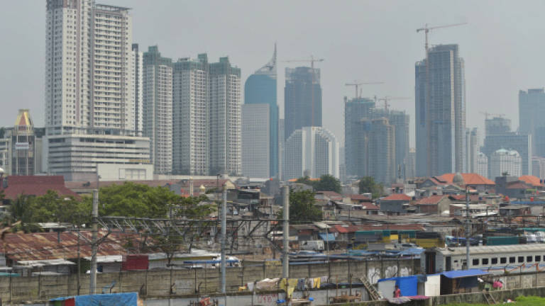 ‘Four Indonesians richer than poorest 100 million’