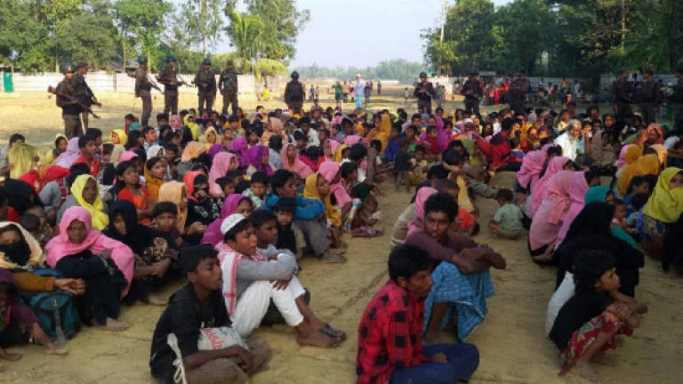 Myanmar commission plays down abuse against Rohingya