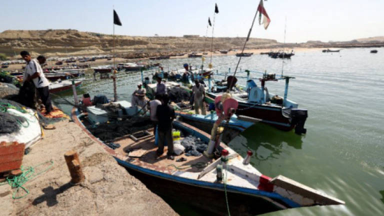 Tehran says Saudi coastguard killed Iranian fisherman