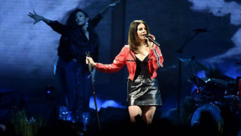 Lana Del Rey cancels Israel show after boycott pressure Lana Del Rey cancels Israel show after boycott pressure