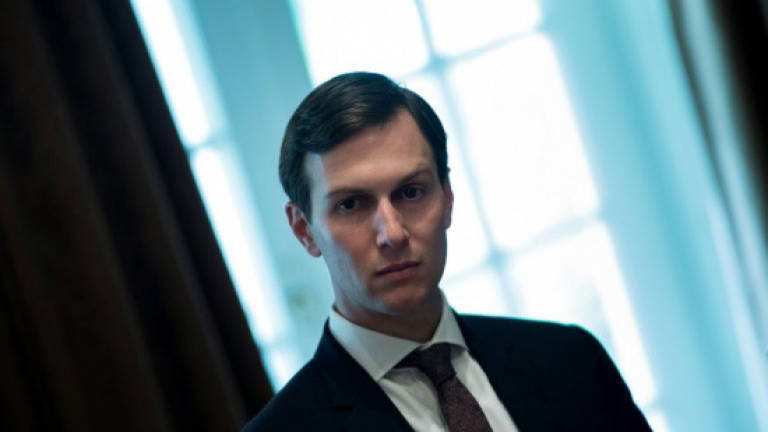 Kushner used personal email for WH business