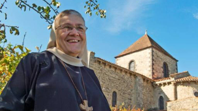 Monks and nuns make big business in France