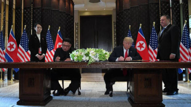 Ten days after Trump-Kim summit hard work yet to begin