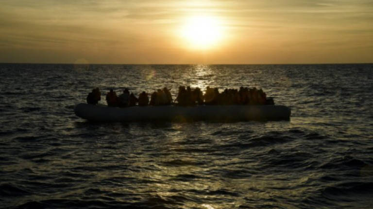 4 dead, 20 missing as migrant boat sinks off Turkey's Black Sea coast