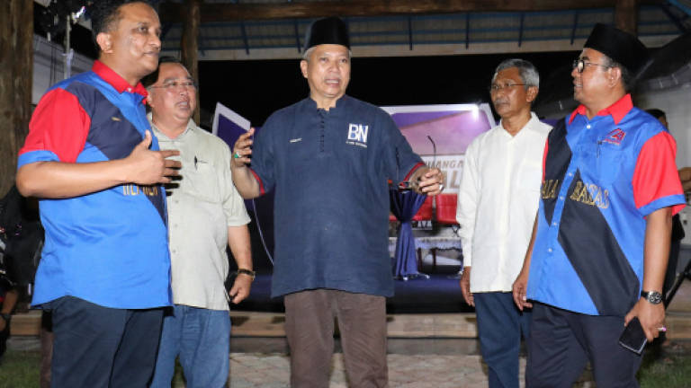 Kedah gerakan confident of recapturing Derga, Sidam