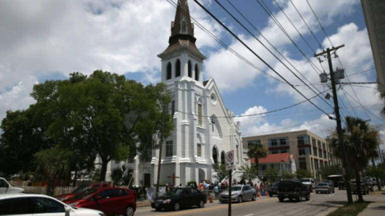 Blood and bodies: Charleston jurors see church carnage