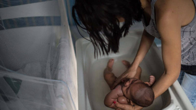 Baby born in Spain with Zika-caused microcephaly, first in Europe
