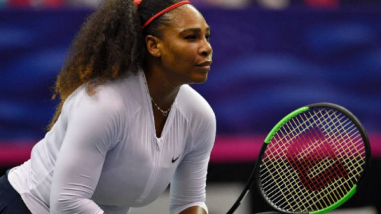 Williams says terrifying health scare almost killed her