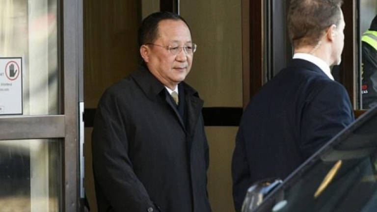 N. Korea 'in talks to free US detainees' as diplomacy escalates