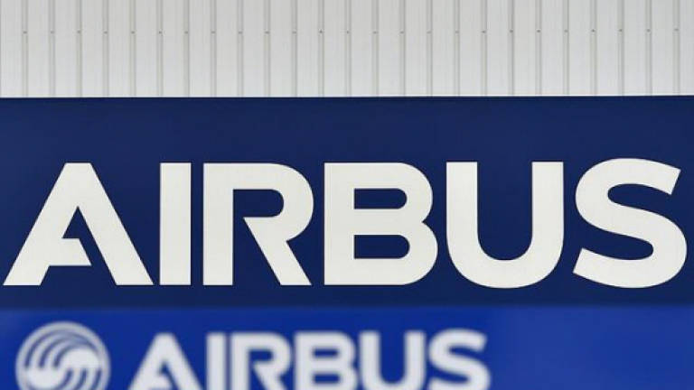Airbus fined 104 mn euros over Taiwan missile affair