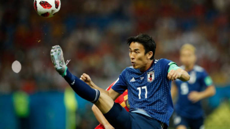 Japan captain retiring after World Cup dreams dashed