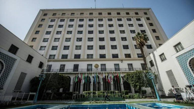 Arab League to meet on Iran at Saudi request: Diplomats