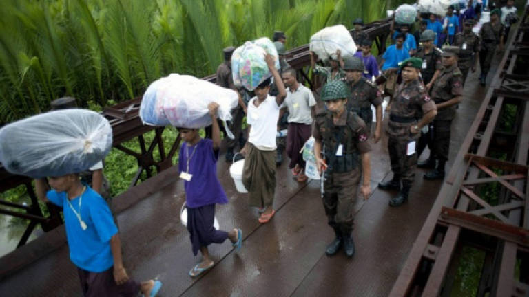 Bangladesh to send back Rohingya fleeing Myanmar unrest