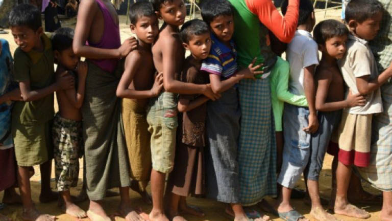 Aid chiefs to access Myanmar's Rakhine on Thursday: UN