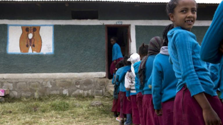 To keep girls in school, Ethiopians open up about menstruation