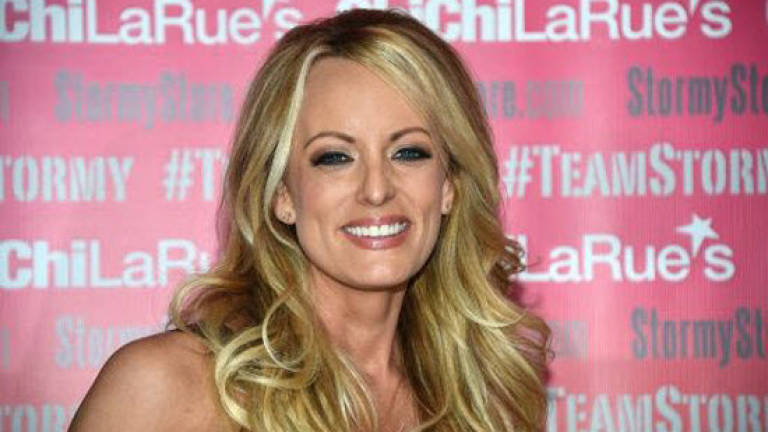 Judge denies request for Stormy Daniels gag order
