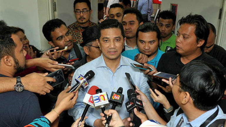 Ministers cannot bring spouses along for working visits less than seven days: Azmin