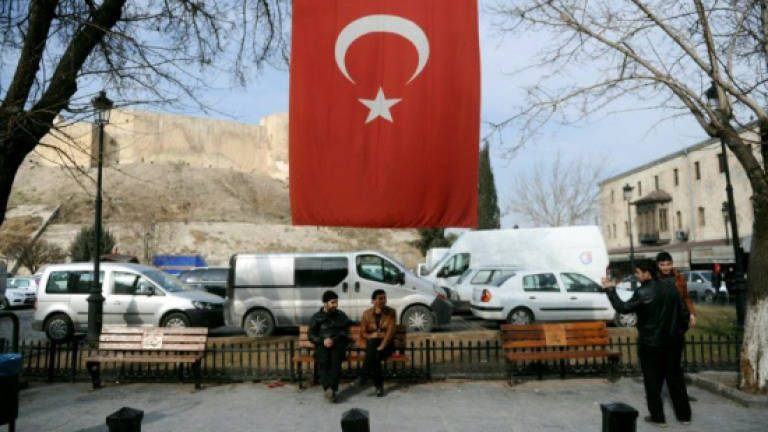 Police kill 5 suspected IS jihadists in Turkey
