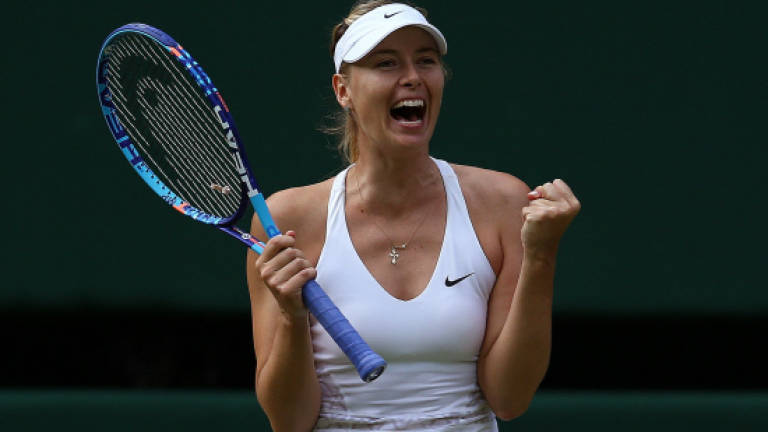 Sharapova looks to end 11-year drought against Serena