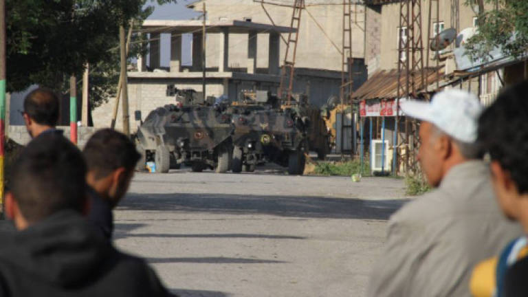 2 Turkish soldiers killed in PKK attack near Iraq