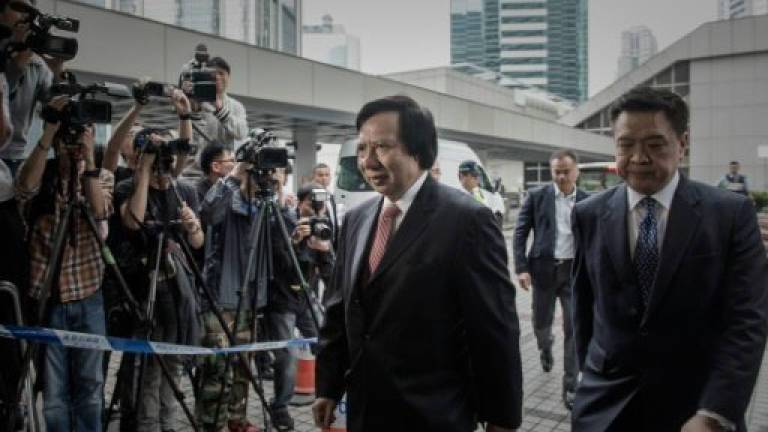 Hong Kong tycoon Kwok freed on bail