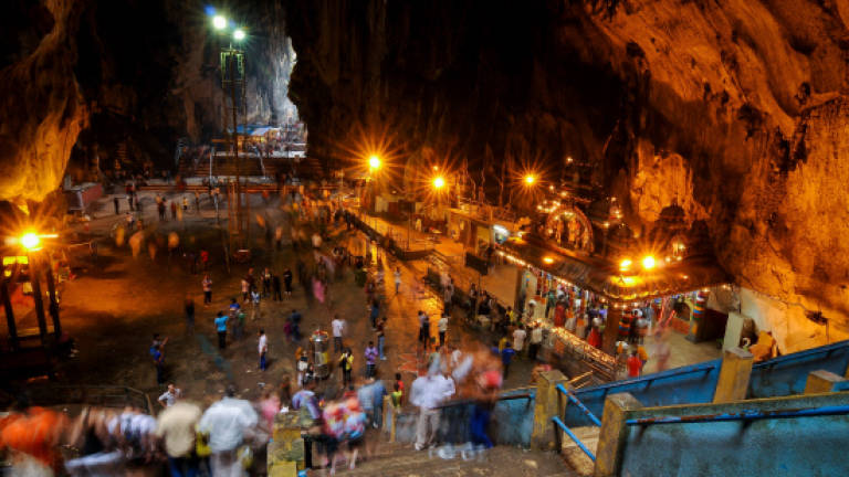 Batu Caves temple committee chairman warns groups against 'moral policing'