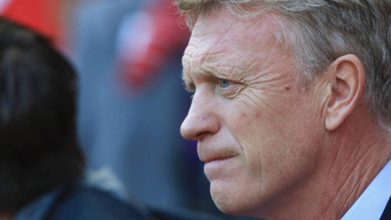 Man United have lost traditions: Moyes
