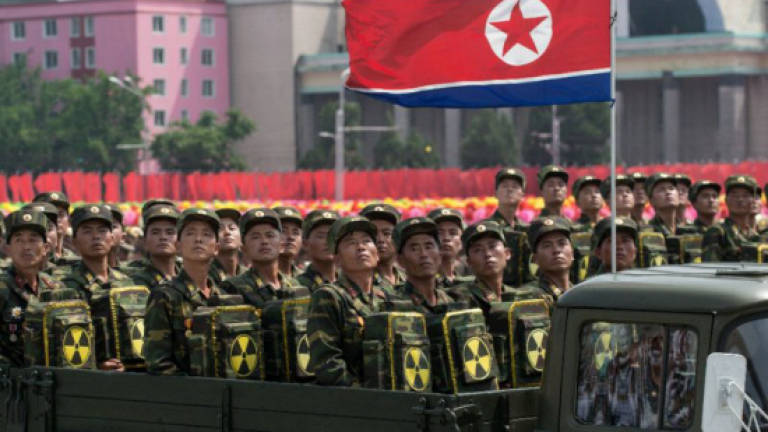 US warns N Korea of 'massive military response' after nuke test