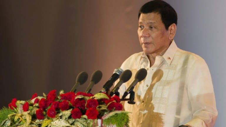 Duterte says did not insult Obama, calls UN chief 'fool'