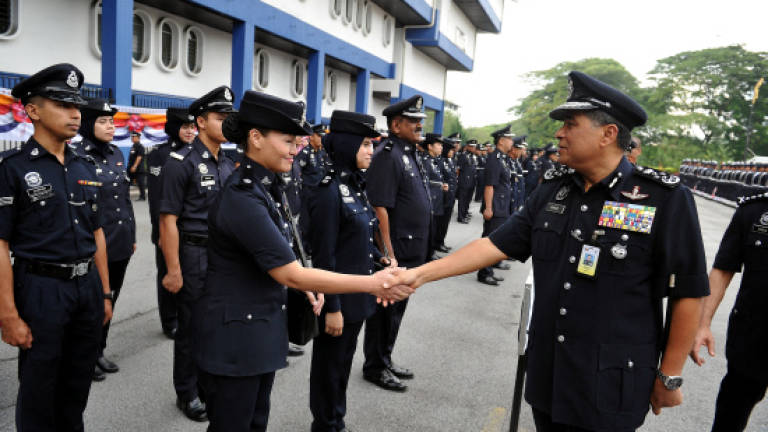 Police plans to extend e-reporting usage to crime cases, traffic