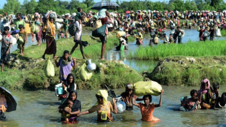 Myanmar army made 'systematic' Rohingya crackdown plan