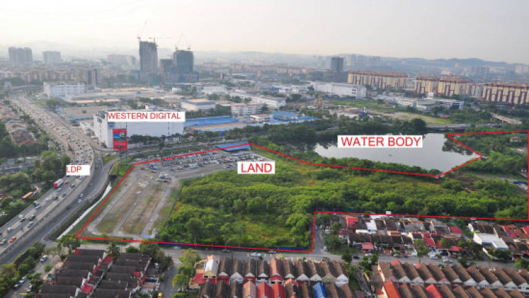 Sunway buys Kelana Jaya land for RM286m