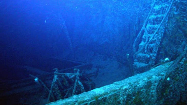 Indonesia agrees to help solve mystery of missing shipwrecks