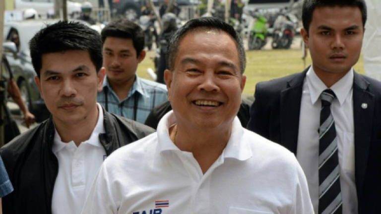Thai ex-police chief questioned over $9.5 mn loan from brothel owner