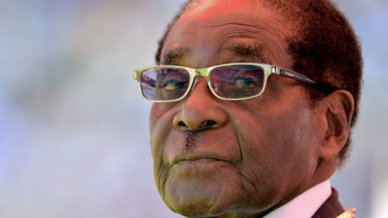 Mugabe resigns, ending 37-year reign over Zimbabwe