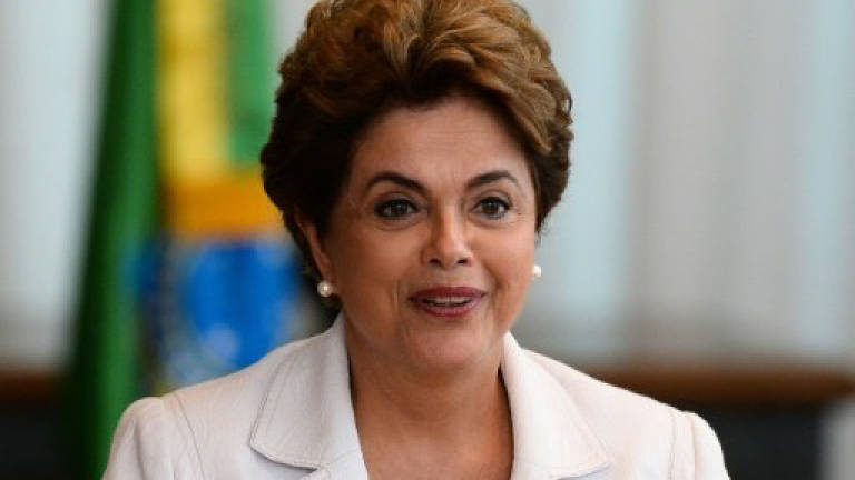 Brazil's Rousseff to take stand at impeachment trial