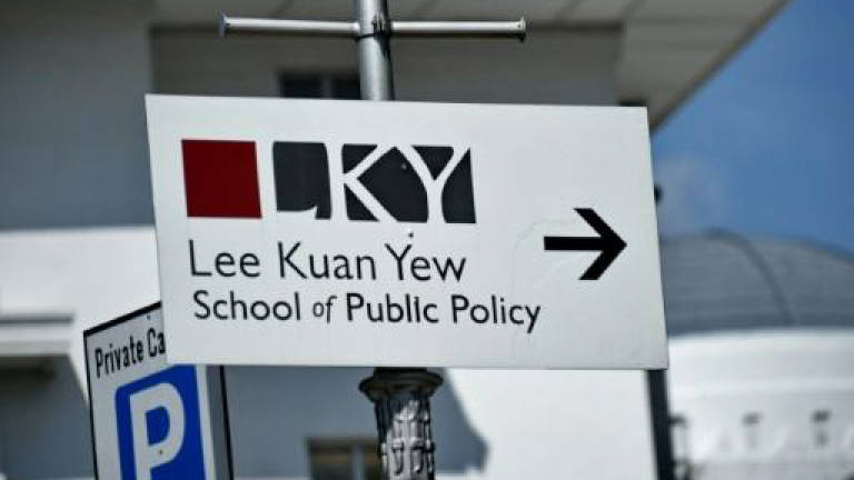 Chinese-American professor appeals Singapore expulsion