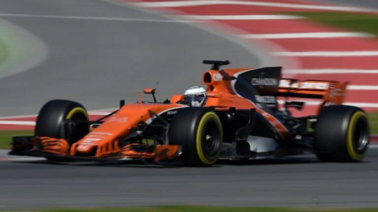 Alonso hints at McLaren exit after nightmare test