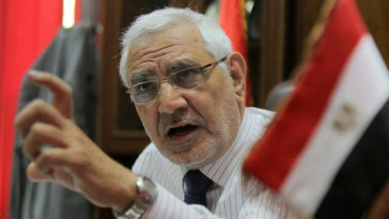 Egypt arrests ex-presidential candidate Abul Fotouh: Officials